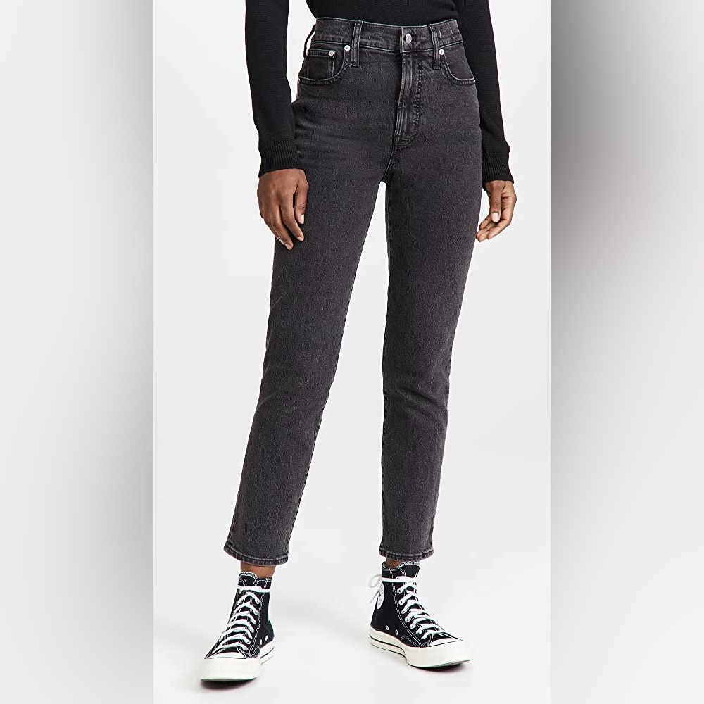 Madewell The Perfect Vintage straight